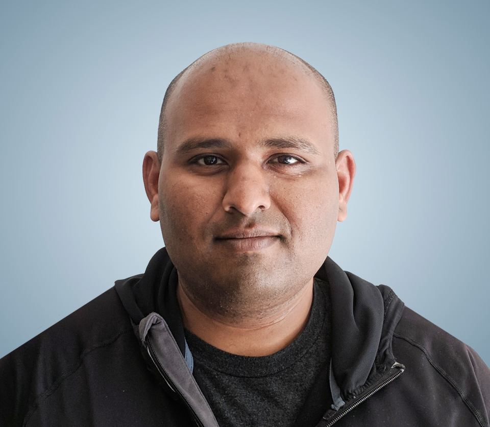 Alok Talekar