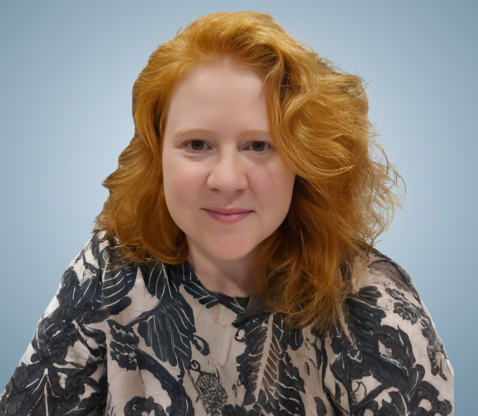 Catherine Webb
