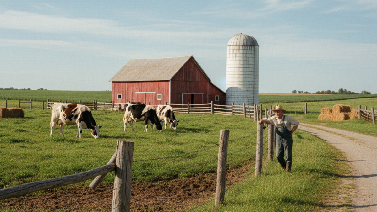 From Cows to Code: The New Face of U.S. Dairy